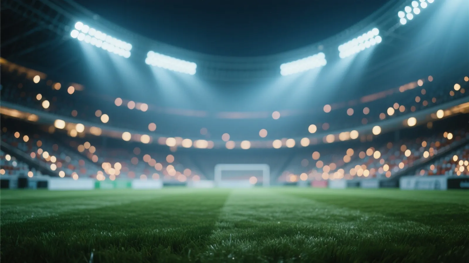 体育场景氛围背景